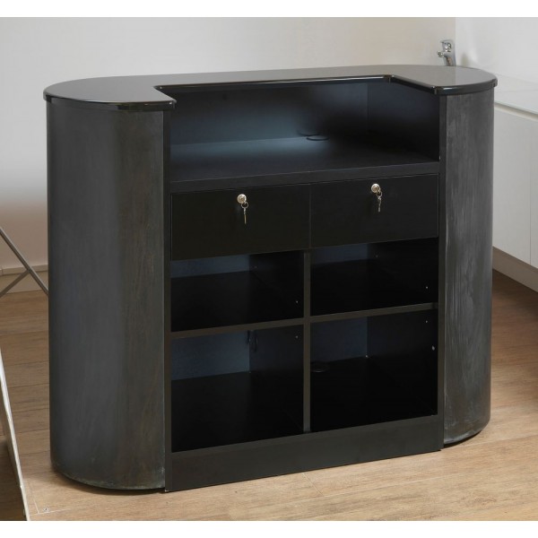 Ταμείο Κομμωτηρίου B Star Metal